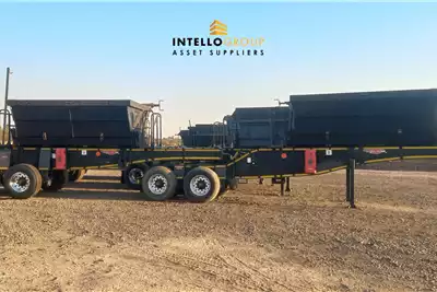 Trailmax Trailers TRAILMAX 20m3 2021 for sale by Intello Asset Suppliers | Truck & Trailer Marketplace