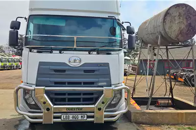 Nissan Truck tractors Double axle GWE 440 2019 for sale by Platinum Truck Centre | AgriMag Marketplace