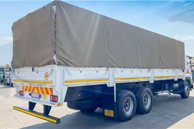 Isuzu Cattle body trucks FVZ 1400 2019 for sale by Impala Truck Sales | AgriMag Marketplace