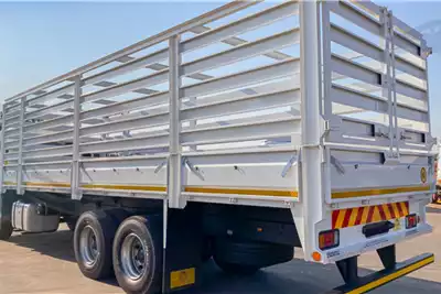 Isuzu Cattle body trucks FVZ 1400 2019 for sale by Impala Truck Sales | AgriMag Marketplace