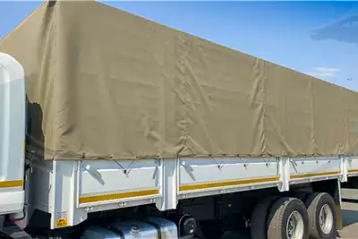 Isuzu Dropside trucks & Catlle Rail FVZ 1400 2019 for sale by Impala Truck Sales | AgriMag Marketplace