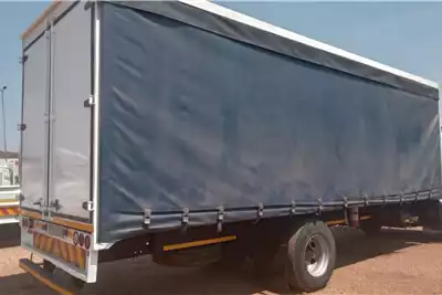 Hino Truck tractors Hino 500 16269 ton 2014 for sale by Blue Lagune Trading 8 CC | AgriMag Marketplace