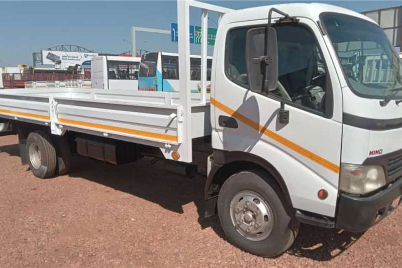 Truck tractors in South Africa on AgriMag Marketplace