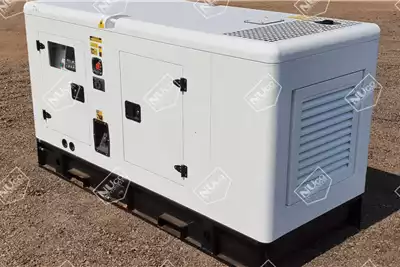 Generator WEIFANG 40KVA 3 PHASE SILENT DIESEL GENERATOR for sale by Nuco Auctioneers | AgriMag Marketplace