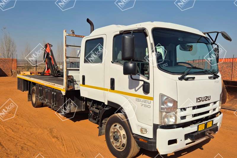 [make] Trucks and Trailers in South Africa on AgriMag Marketplace