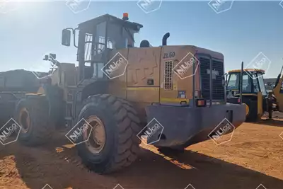 Loaders ZL60 FRONT END LOADER 2019