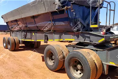 Top Trailer Trailers SIDE TIPPER LINK 2009 for sale by Nuco Auctioneers | AgriMag Marketplace