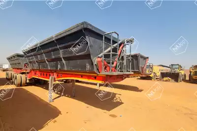 Afrit Trailers SIDE TIPPER LINK 2015 for sale by Nuco Auctioneers | AgriMag Marketplace