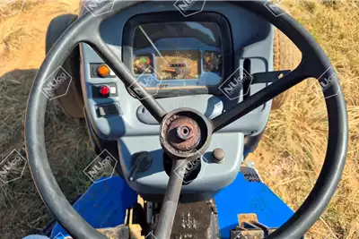 New Holland Tractors TT75 for sale by Nuco Auctioneers | AgriMag Marketplace