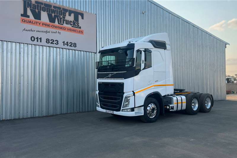 Truck tractors in South Africa on Truck & Trailer Marketplace