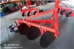 Tillage equipment Ploughs 3 DISC PLOUGH for sale by Private Seller | AgriMag Marketplace