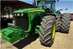 Tractors 4WD tractors John Deere 8520 for sale by Private Seller | AgriMag Marketplace