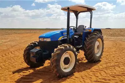 New Holland Tractors TT75 4WD Open Station Tractor 2020 for sale by Truck and Trailer Auctions | AgriMag Marketplace