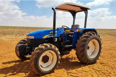 New Holland Tractors TT75 4WD Open Station Tractor 2021 for sale by Truck and Trailer Auctions | Truck & Trailer Marketplace