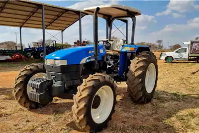 New Holland Tractors TT75 4WD Open Station Tractor 2020 for sale by Truck and Trailer Auctions | Truck & Trailer Marketplace