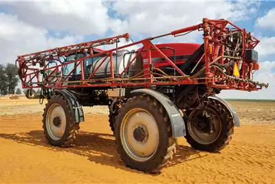 Case Spraying equipment IH 3240 Patriot Sprayer 2017 for sale by Truck and Trailer Auctions | AgriMag Marketplace