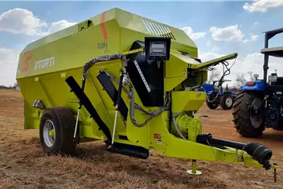 Feed pelletiser Storti Husky MT160 Feed Mixer 2022 for sale by Truck and Trailer Auctions | AgriMag Marketplace