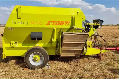 Feed pelletiser Storti Husky MT50 Feed Mixer 2018 for sale by Truck and Trailer Auctions | Truck & Trailer Marketplace