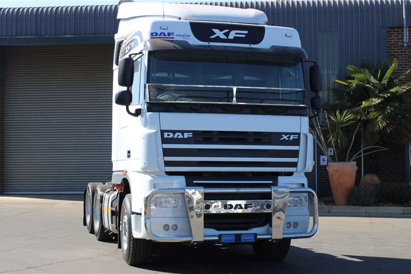 Truck tractors in South Africa on AgriMag Marketplace