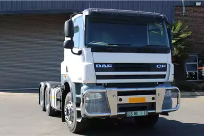 DAF Truck tractors CF85.460FTT 2022 for sale by DAF Pre Owned Vehicles | AgriMag Marketplace