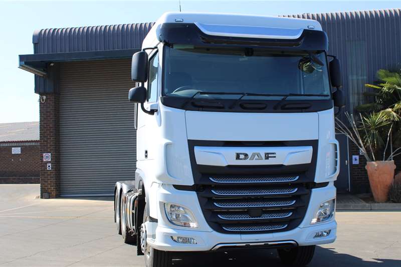  Truck tractors on offer in South Africa on AgriMag Marketplace