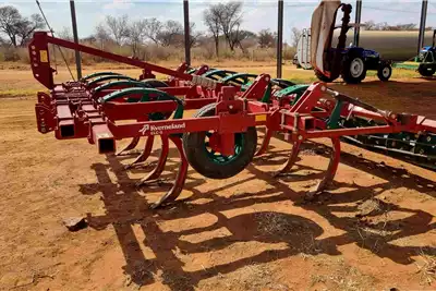 Tillage equipment Kverneland CLGII Chisel Plough Type: KKCLGII 11T 2019 for sale by Truck and Trailer Auctions | AgriMag Marketplace