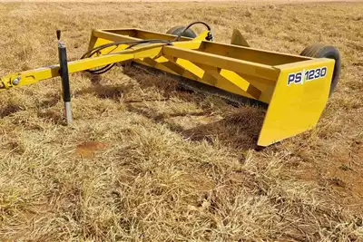 Tillage equipment Orthman PS 1230 Scraper for sale by Truck and Trailer Auctions | AgriMag Marketplace