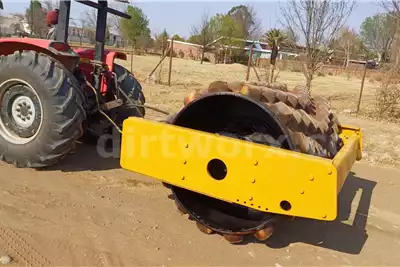 Rollers Vibratory Padfoot Roller for sale by Dirtworx | AgriMag Marketplace