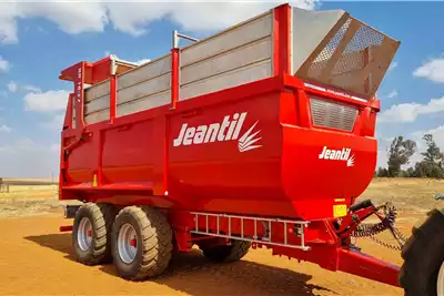 Tillage equipment Jeantill Tip Wa BR18 27 2022 for sale by Truck and Trailer Auctions | AgriMag Marketplace