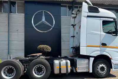 Mercedes Benz Truck tractors Actros 2652LS/33 2020 for sale by New Vaal Motors Commercial Vehicles | Truck & Trailer Marketplace