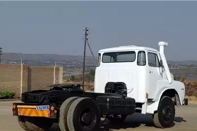 MAN Bullnose trucks DIESEL 12 240 1983 for sale by Valour Truck and Plant | AgriMag Marketplace