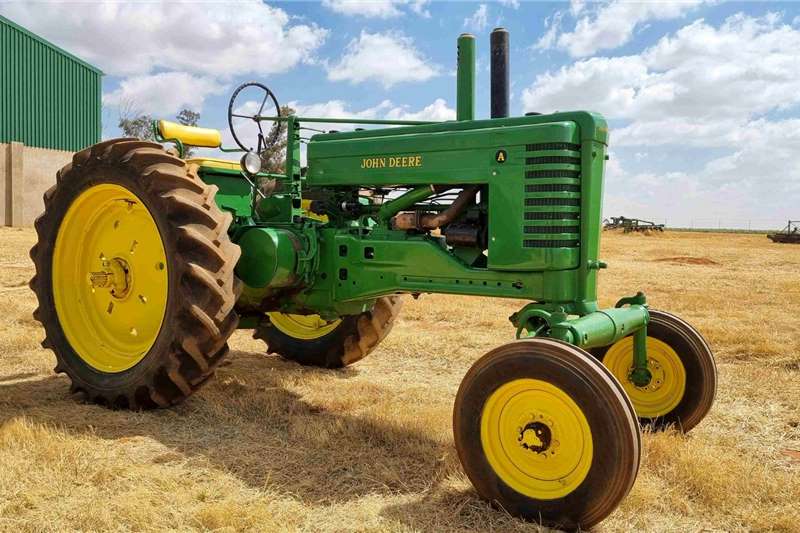 Tractors in South Africa on Truck & Trailer Marketplace