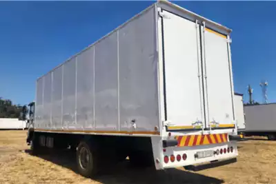 Isuzu Box trucks Isuzu FTR850 Van Body 2014 for sale by CH Truck Sales | Truck & Trailer Marketplace