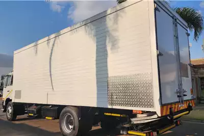 Nissan Box trucks Nissan UD80 Van Body 2013 for sale by CH Truck Sales | AgriMag Marketplace