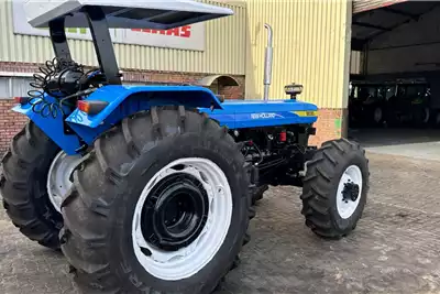 New Holland Tractors 4WD tractors 2004 New Holland 8030 4wd 2004 for sale by Promac Equipment | Truck & Trailer Marketplace