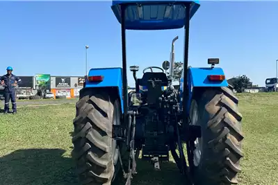 New Holland Tractors 4WD tractors 2010 New Holland 8030 4wd 2004 for sale by Promac Equipment | Truck & Trailer Marketplace