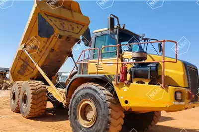 Bell ADTs B40D 6X6 2012 for sale by Nuco Auctioneers | AgriMag Marketplace