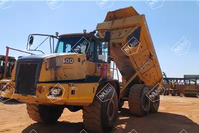 Bell ADTs B40D 6X6 2012 for sale by Nuco Auctioneers | AgriMag Marketplace