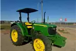 John Deere Tractors 5075E MFWD for sale by Afgri Equipment | AgriMag Marketplace