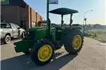 John Deere Tractors 5075E MFWD for sale by Afgri Equipment | AgriMag Marketplace