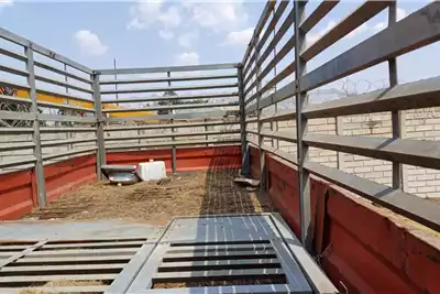 Other trailers High Speed Drawbar Cattle Trailer for sale by Dirtworx | AgriMag Marketplace