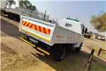 Tata Tipper trucks 407       TIPPER       DROPSIDE  2 TON 2017 for sale by Salamaat Motors | AgriMag Marketplace