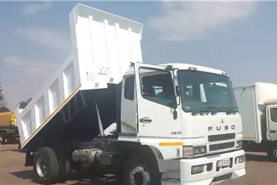 Mitsubishi Tipper trucks MITSUBISHI FUSO 6 CUBE 2011 for sale by MT Car and Truck Auctioneers | Truck & Trailer Marketplace