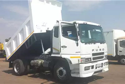 Mitsubishi Tipper trucks MITSUBISHI FUSO 6 CUBE 2011 for sale by MT Car and Truck Auctioneers | AgriMag Marketplace