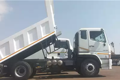 Mitsubishi Tipper trucks MITSUBISHI FUSO 6 CUBE 2011 for sale by MT Car and Truck Auctioneers | Truck & Trailer Marketplace