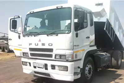 Mitsubishi Tipper trucks MITSUBISHI FUSO 6 CUBE 2011 for sale by MT Car and Truck Auctioneers | AgriMag Marketplace