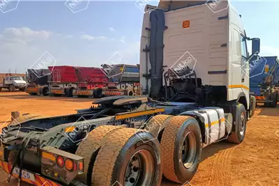 Volvo Truck tractors FH440 6X4 2014 for sale by Nuco Auctioneers | AgriMag Marketplace