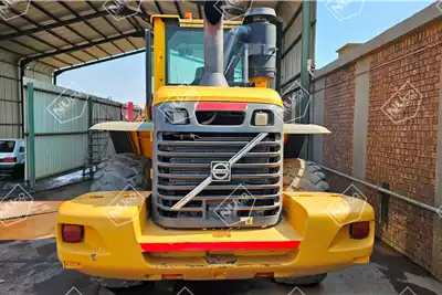 Volvo Loaders L120F for sale by Nuco Auctioneers | AgriMag Marketplace