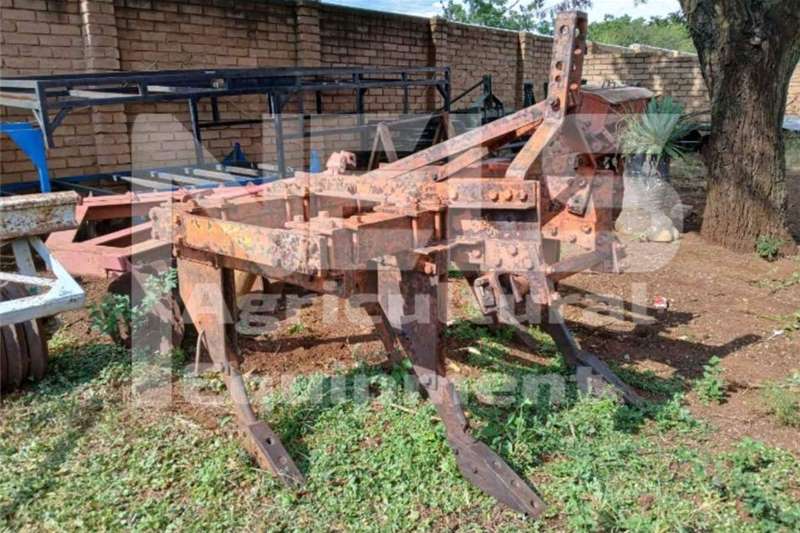 Tillage equipment in [region] on AgriMag Marketplace