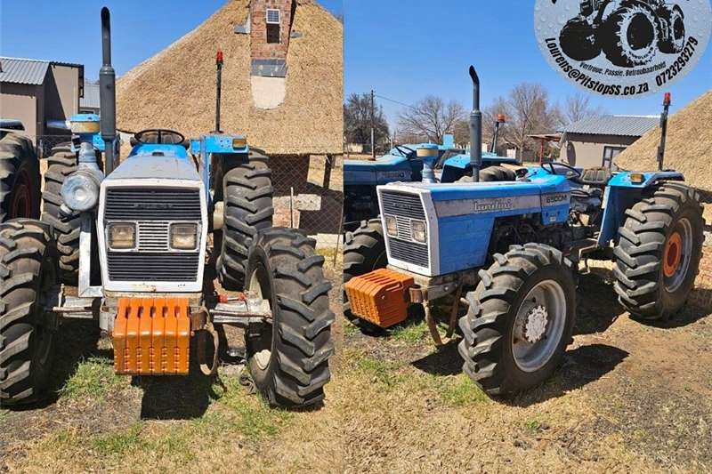 [application] Tractors in South Africa on AgriMag Marketplace